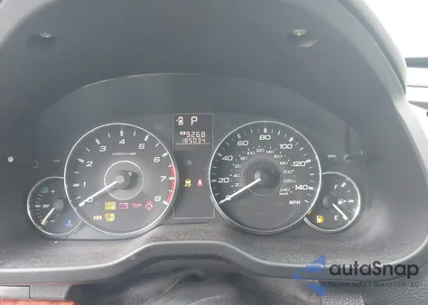 2011 Subaru Outback 2.5I Limited z USA, uszkodzony, nr VIN 4S4BRCKC2B3411792